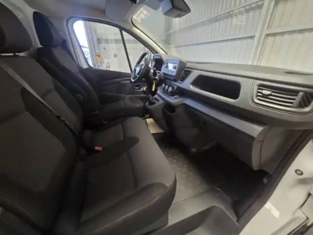 Renault Trafic fgn l1h1 3t blue dci 130 gsr2 — photo 76