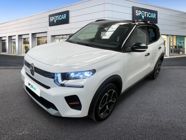 Citroën C3 turbo 100 ch manuelle plus