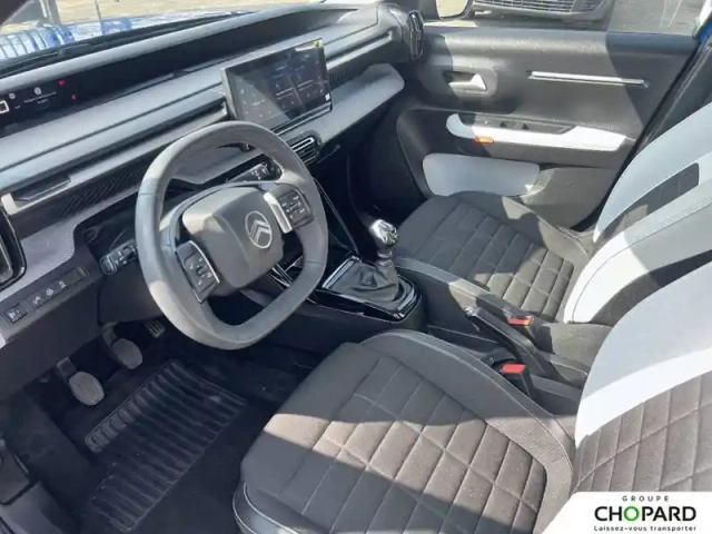 Citroën C3 turbo 100 ch manuelle — photo 10