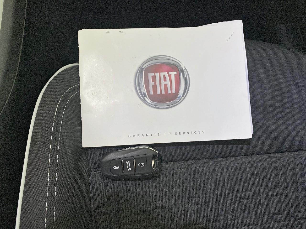 Fiat 600 t-gen 3 1.2 hybrid 145ch edct6 pop — photo 18