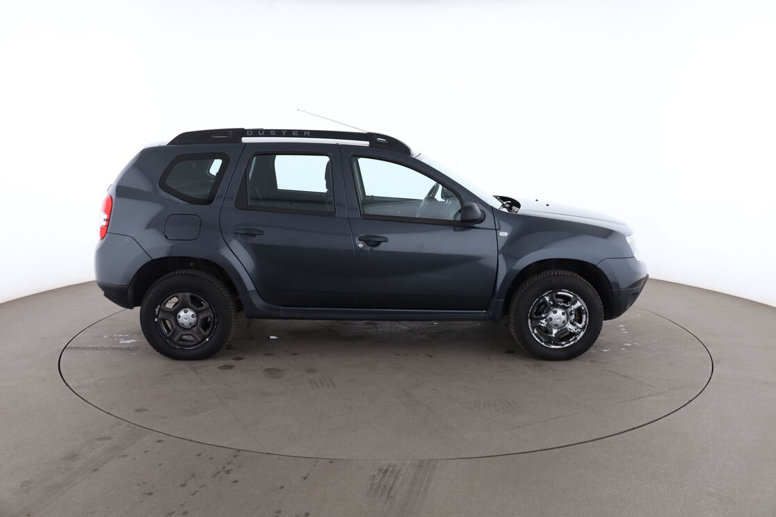 Dacia Duster 1.5 dCi Silver Line 4x4 — photo 6