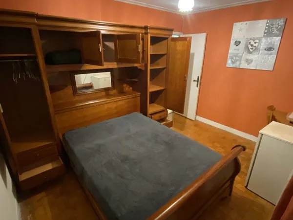 Chambre meublée a tremblay  en france