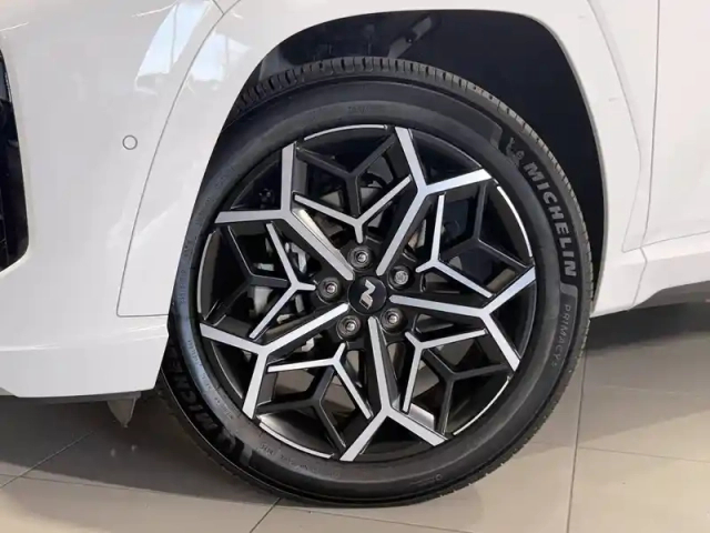 Hyundai Tucson 1.6 t-gdi 265 htrac plug-in bva6 — photo 11