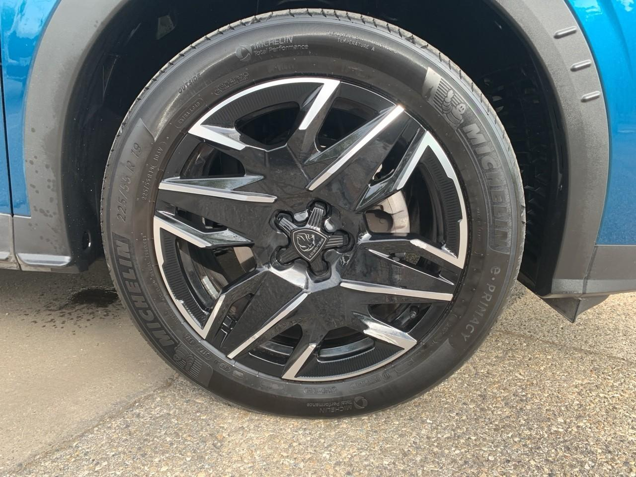 Peugeot 3008 1.2 hybrid 145ch gt e-dcs6 — photo 12