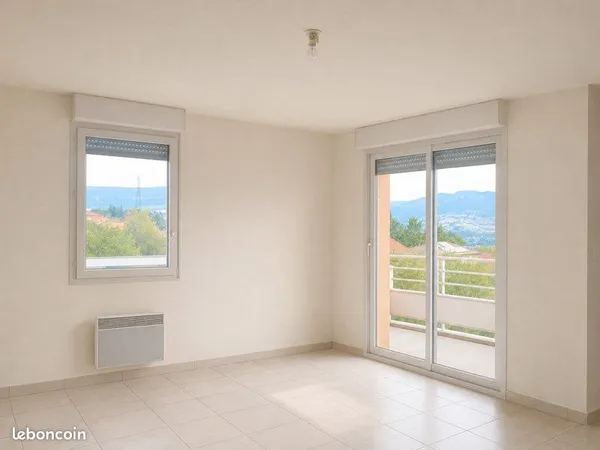 Appartement F3