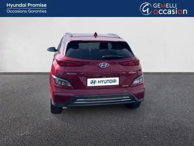 Hyundai Kona electric 39kwh - 136ch intuitive + pack — photo 15