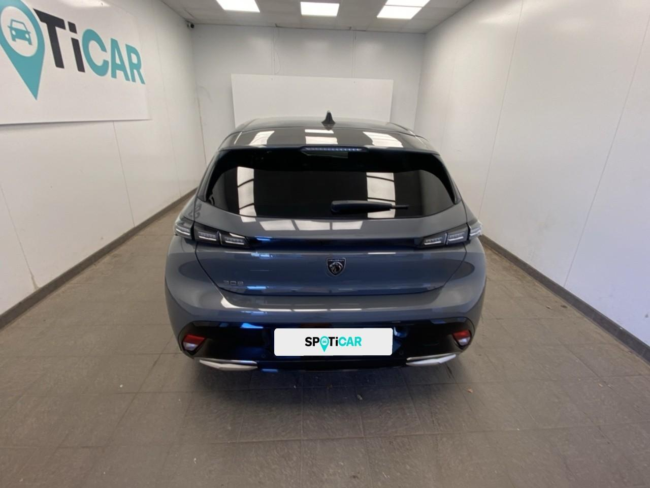 Peugeot 308 hybrid 145 e-dcs6 allure — photo 5