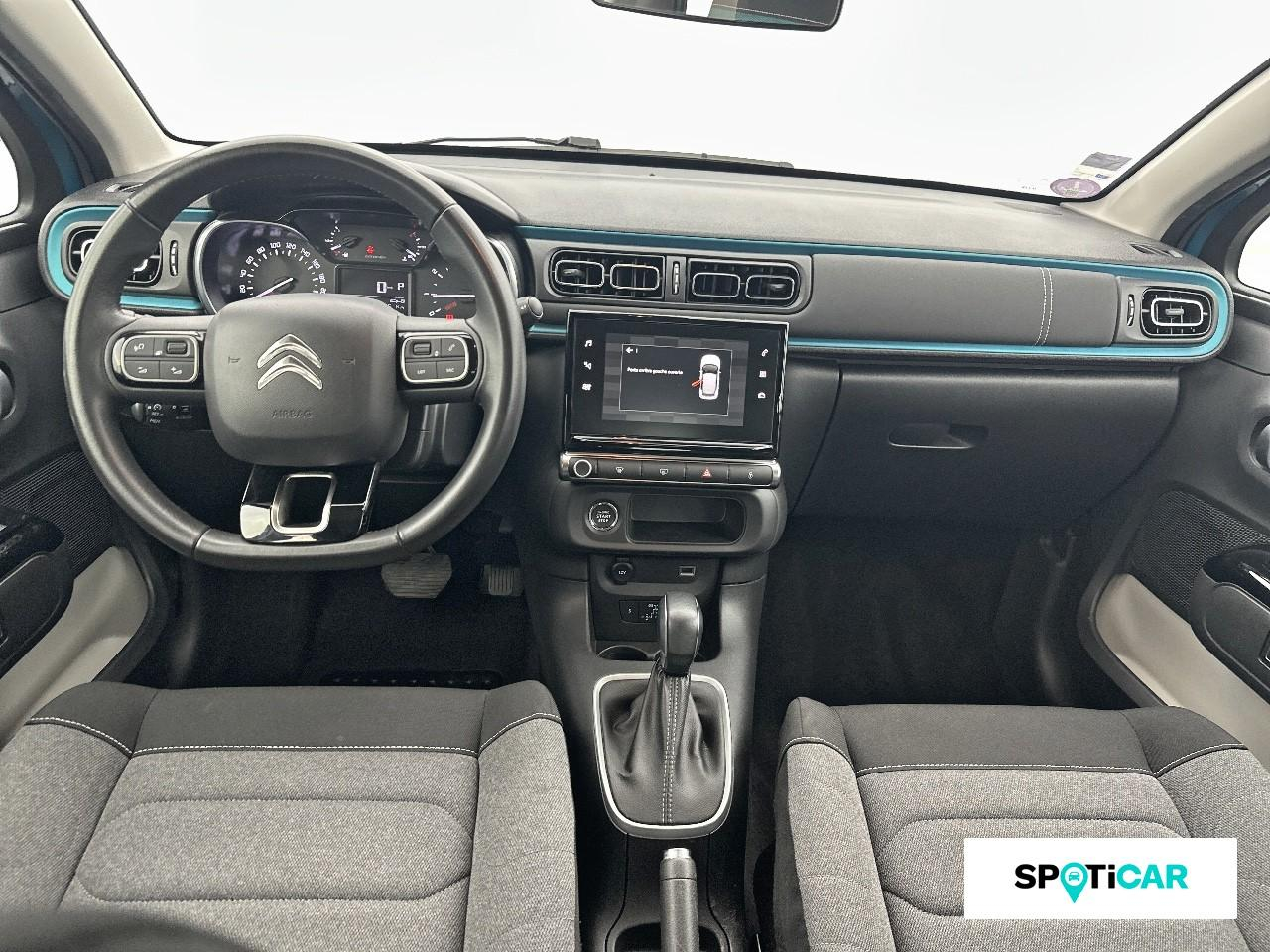 Citroën C3 1.2 puretech 110ch s&s shine eat6 — photo 8
