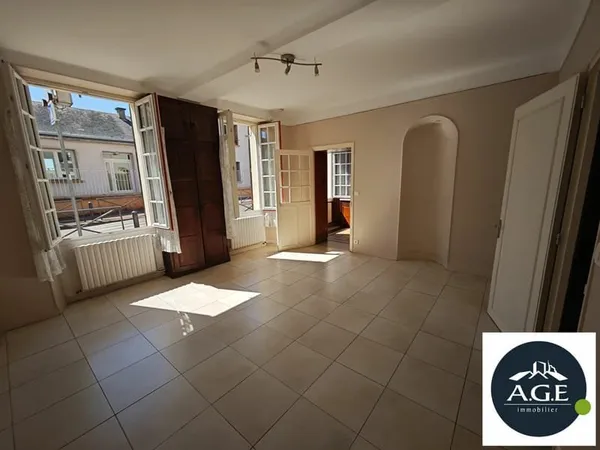 Appartement Location Épernon 1p 41m² 560€