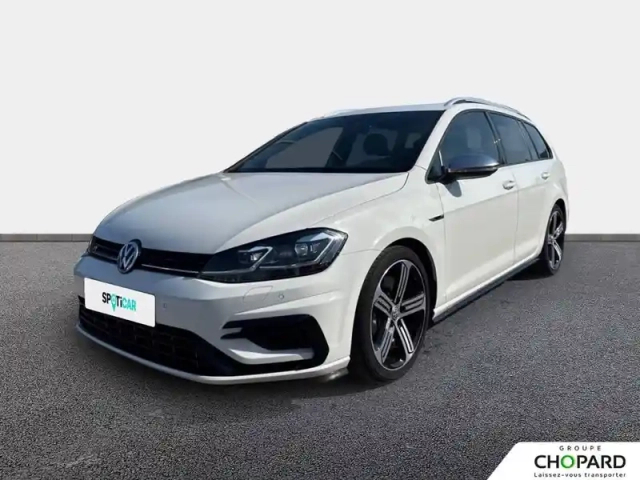 Volkswagen Golf sw 2.0 tsi 310 bluemotion technology dsg7 4motion