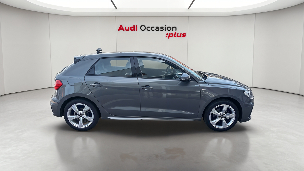 Audi A1 Sportback 30 TFSI 116 ch S tronic 7 — photo 6