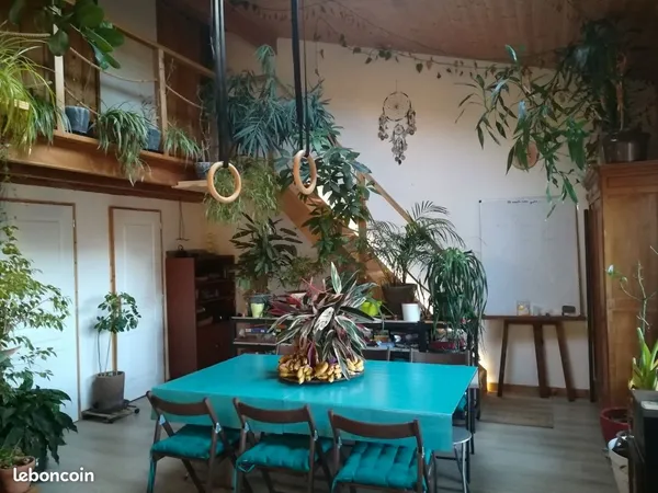 Recherche colocataires grand appartement