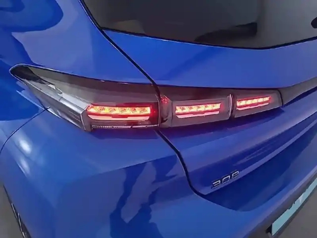 Peugeot 308 bluehdi 130ch s&amp;s bvm6 — photo 26