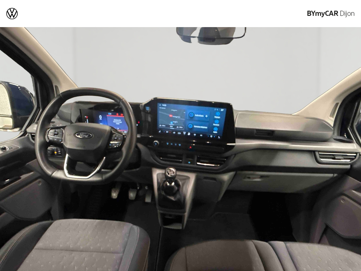 Ford Tourneo Custom 320 L2H1 2.0 EcoBlue 150 ch — photo 9