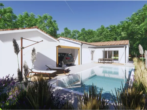 Maison 5 pièces 130 m²