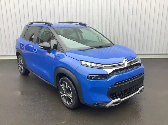 Citroën C3 Aircross puretech 110 s&amp;s bvm6 feel pack — photo 3
