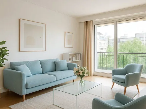 Appartement 4 pièces 90 m²