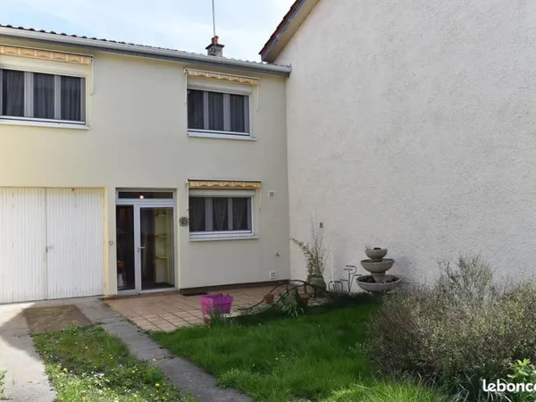 Vente | Maison T5 | 93 m² | Clermont-Ferrand | Terrasse · Jardin