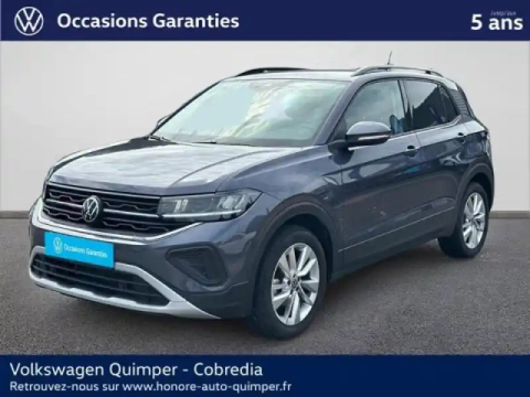 Volkswagen T-Cross 1.0 tsi 116ch vw edition dsg7