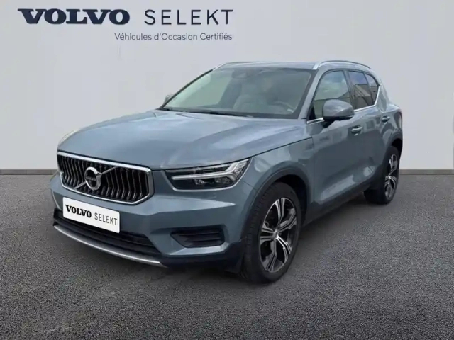 Volvo Xc40 b3 163ch inscription dct 7