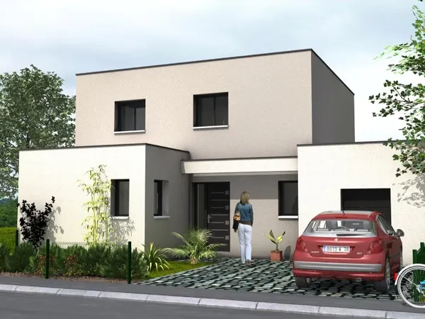 Maison 5 pièces 110 m²