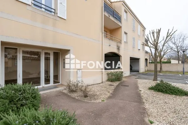 Appartement 2 pièces 43 m²
