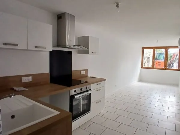 Appartement 2 pièces 35 m²