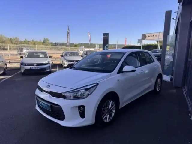 Kia Rio 1.0 t-gdi 100ch isg active euro6d-t — photo 2