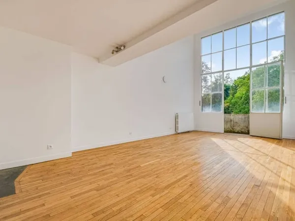 Duplex 4 pièces 80 m²