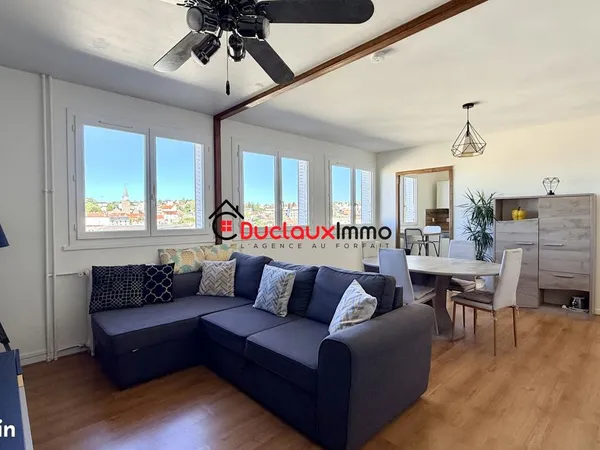Appartement 3 pièces 67 m²