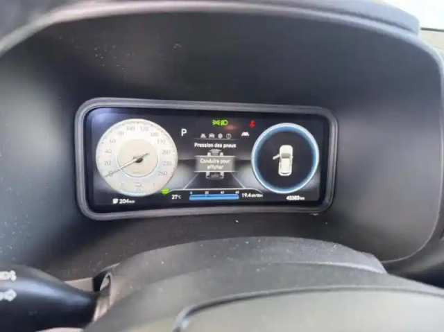 Hyundai Kona electric 39kwh - 136ch intuitive — photo 15