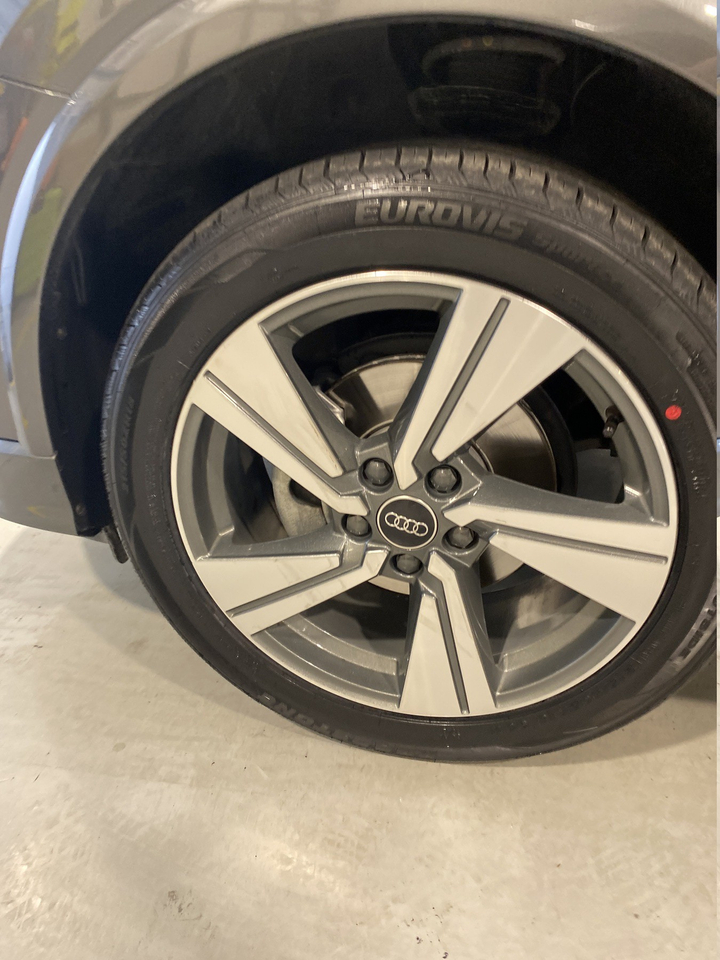 Audi Q2 — photo 39