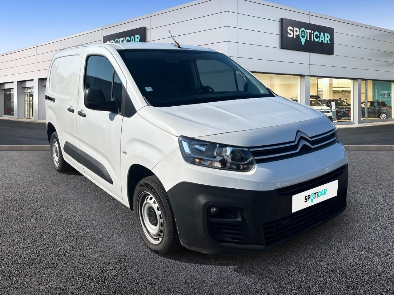 Citroën Berlingo m 650kg bluehdi 100 s&s club bvm5 — photo 3
