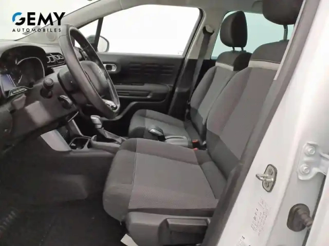 Citroën C3 Aircross puretech 130 s&amp;s eat6 — photo 32
