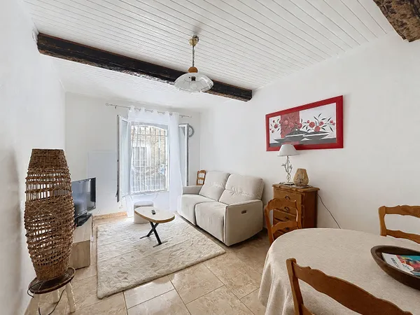 Appartement 3 pièces 39 m²