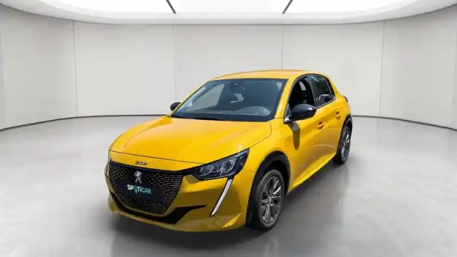Peugeot 208 electrique 50 kwh 136ch