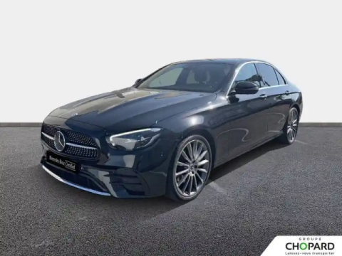 Mercedes Classe E 220 d 9g-tronic