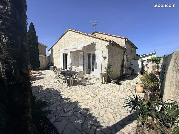 Maison 7 pièces 130 m²