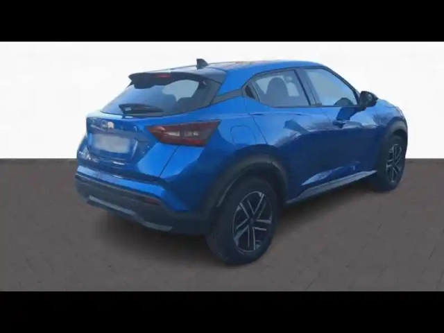 Nissan Juke 1.0 dig-t 114ch n-connecta 2024 — photo 8