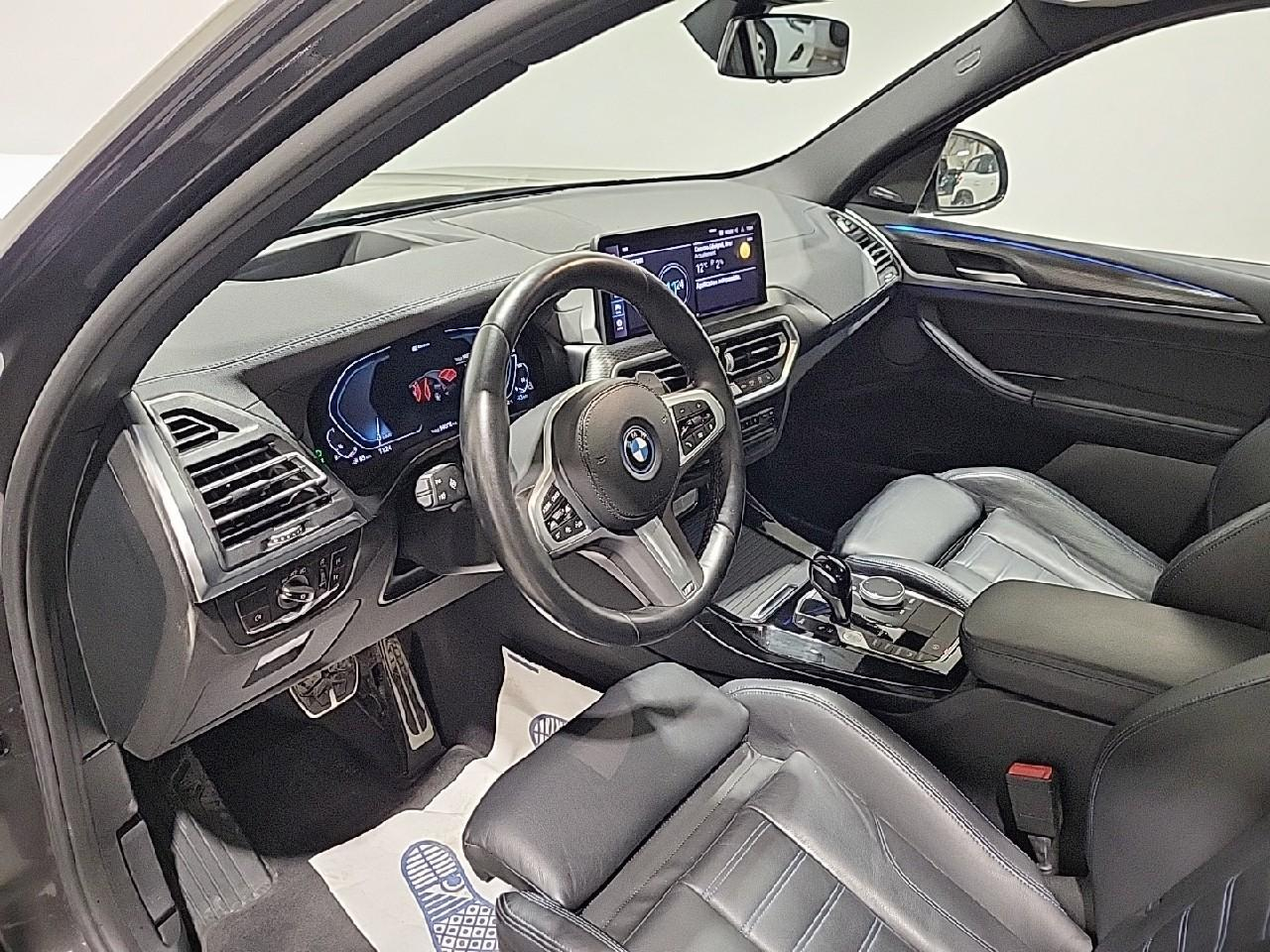 Bmw X3 xdrive 30e 292ch bva8 m sport — photo 9
