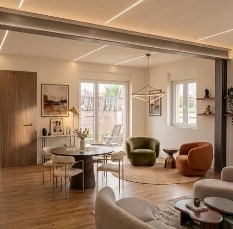 Maison 5 pièces 120 m²