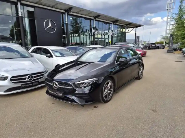 Mercedes Classe A 200 d