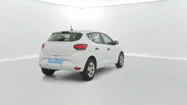 Dacia Sandero sce 65 gsr2 — photo 14