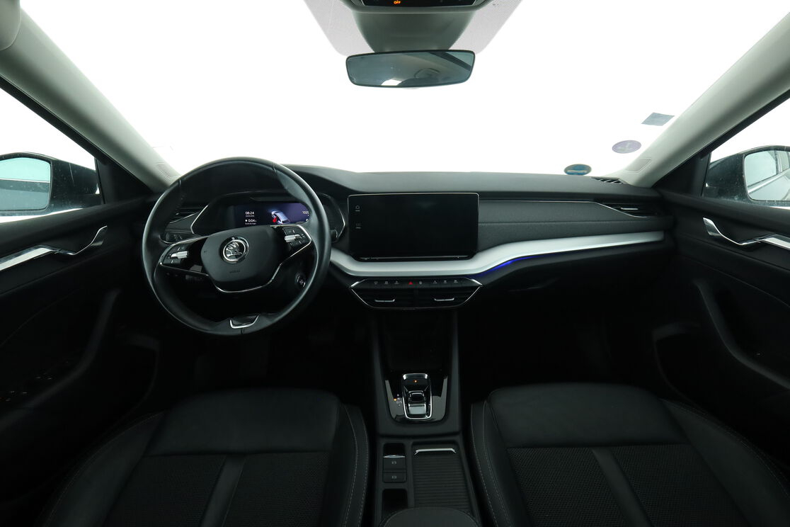 Skoda Octavia Combi 1.4 TSI PHEV iV Style DSG6e — photo 11