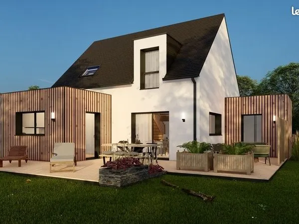 Maison 5 pièces 118 m²
