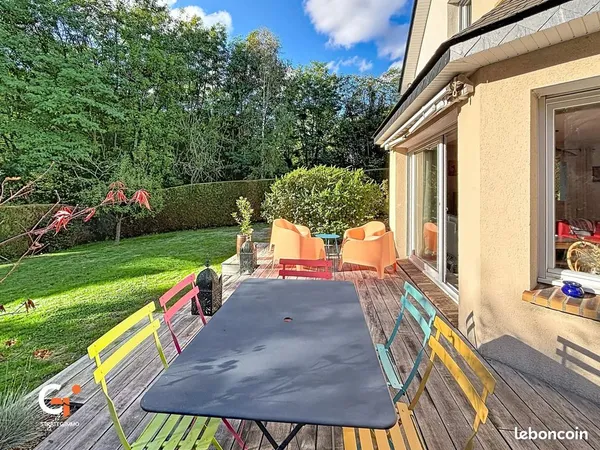 Maison 5 pièces 129 m²