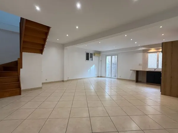 Appartement 4 pièces 78 m²