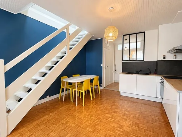 Appartement 2 pièces 42 m²