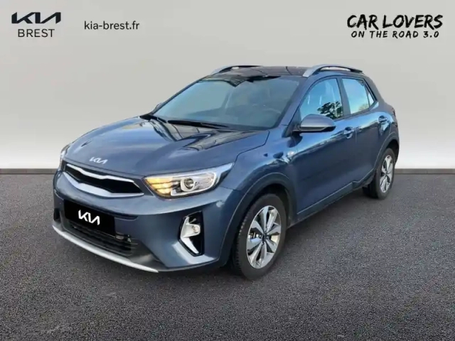 Kia Stonic 1.0 t-gdi 100 ch bvm6