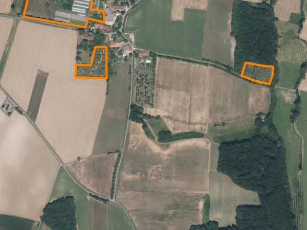 Bien agricole et foncier Location Bessac   200€